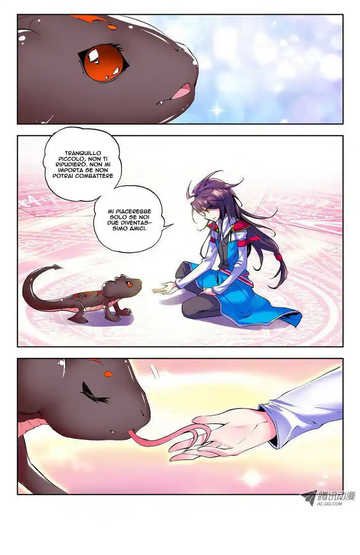 Shen Yin Wang Zuo Capitolo 43 page 4