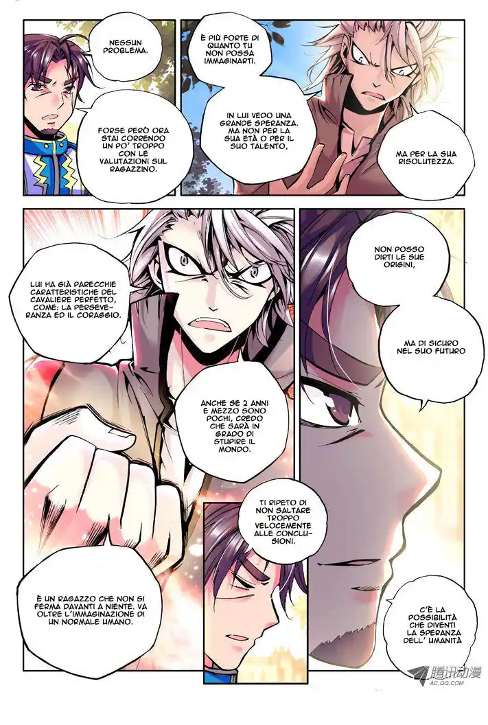 Shen Yin Wang Zuo Capitolo 34 page 11