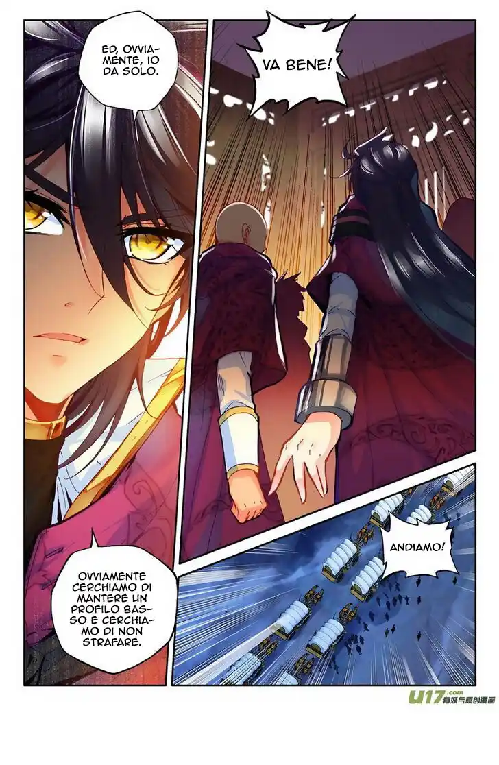 Shen Yin Wang Zuo Capitolo 133 page 9