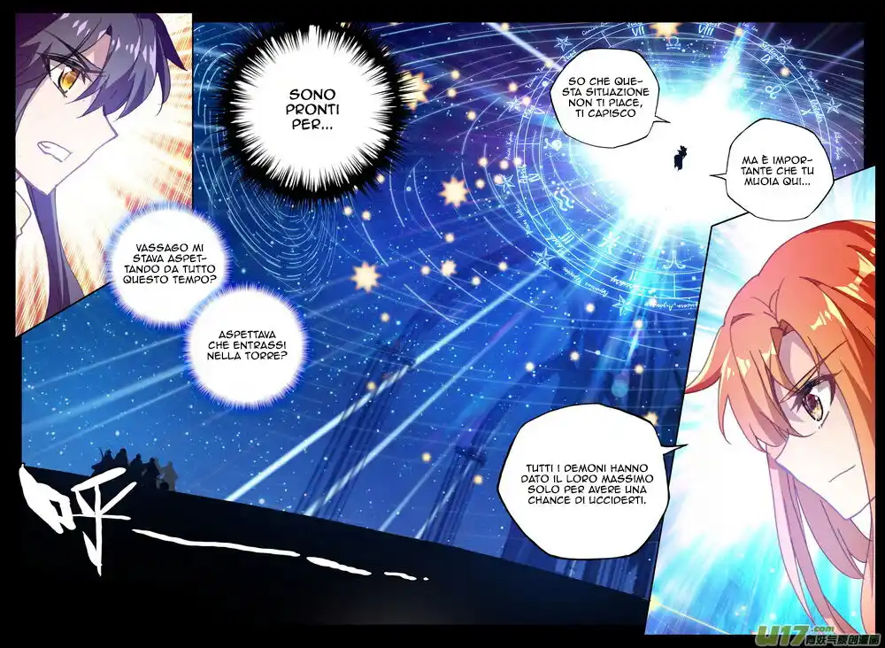 Shen Yin Wang Zuo Capitolo 175 page 3