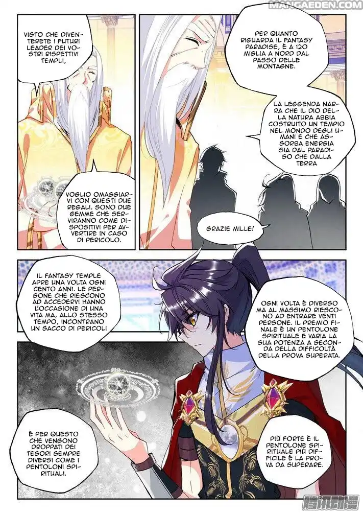 Shen Yin Wang Zuo Capitolo 118 page 10