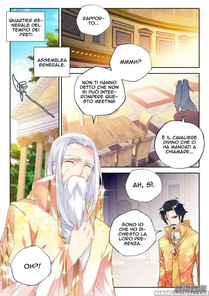 Shen Yin Wang Zuo Capitolo 118 page 5