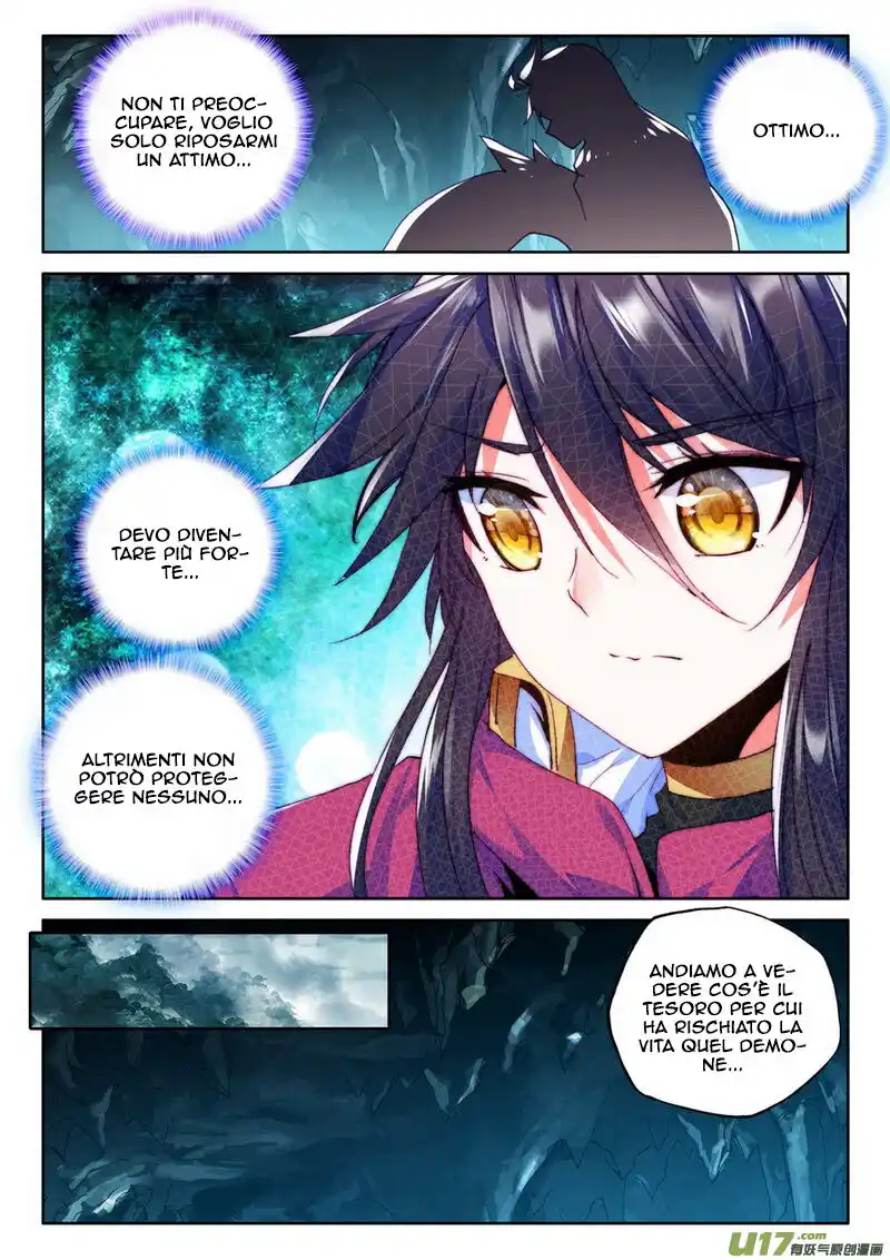 Shen Yin Wang Zuo Capitolo 142 page 18