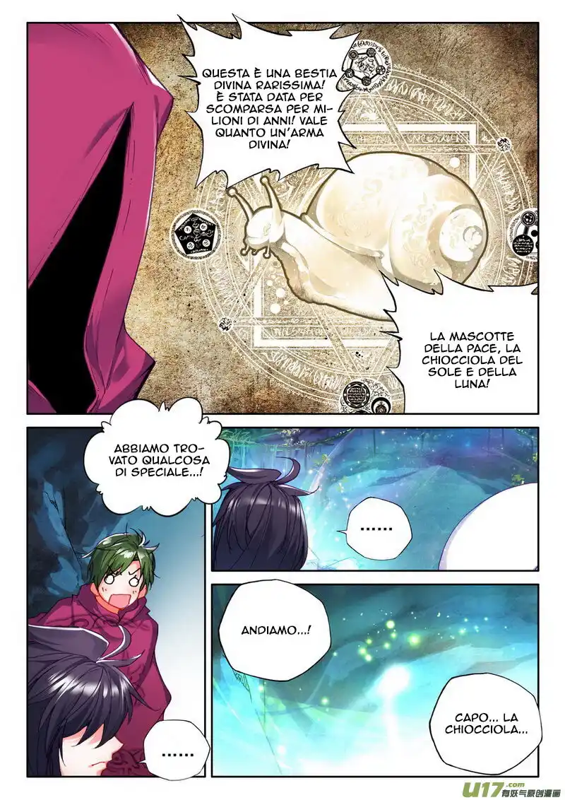 Shen Yin Wang Zuo Capitolo 142 page 21