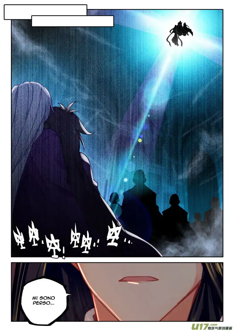 Shen Yin Wang Zuo Capitolo 178 page 7