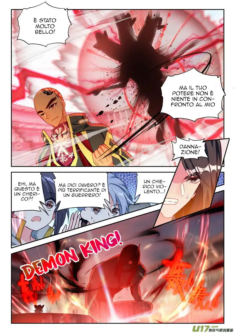 Shen Yin Wang Zuo Capitolo 190 page 6