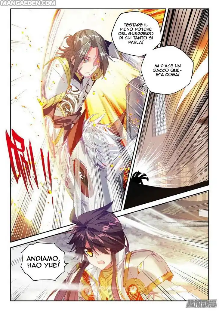 Shen Yin Wang Zuo Capitolo 131 page 19