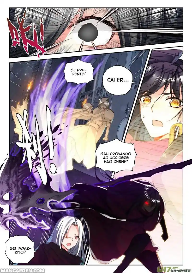 Shen Yin Wang Zuo Capitolo 137 page 11