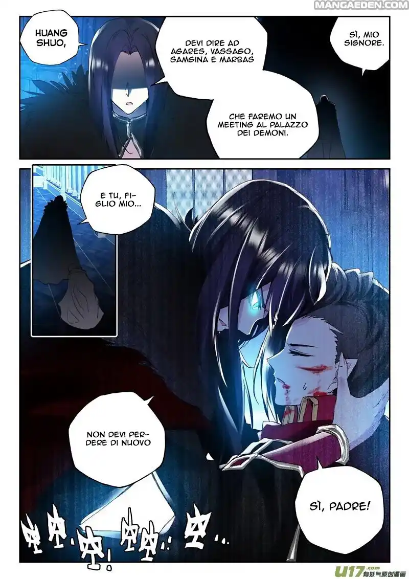 Shen Yin Wang Zuo Capitolo 137 page 20