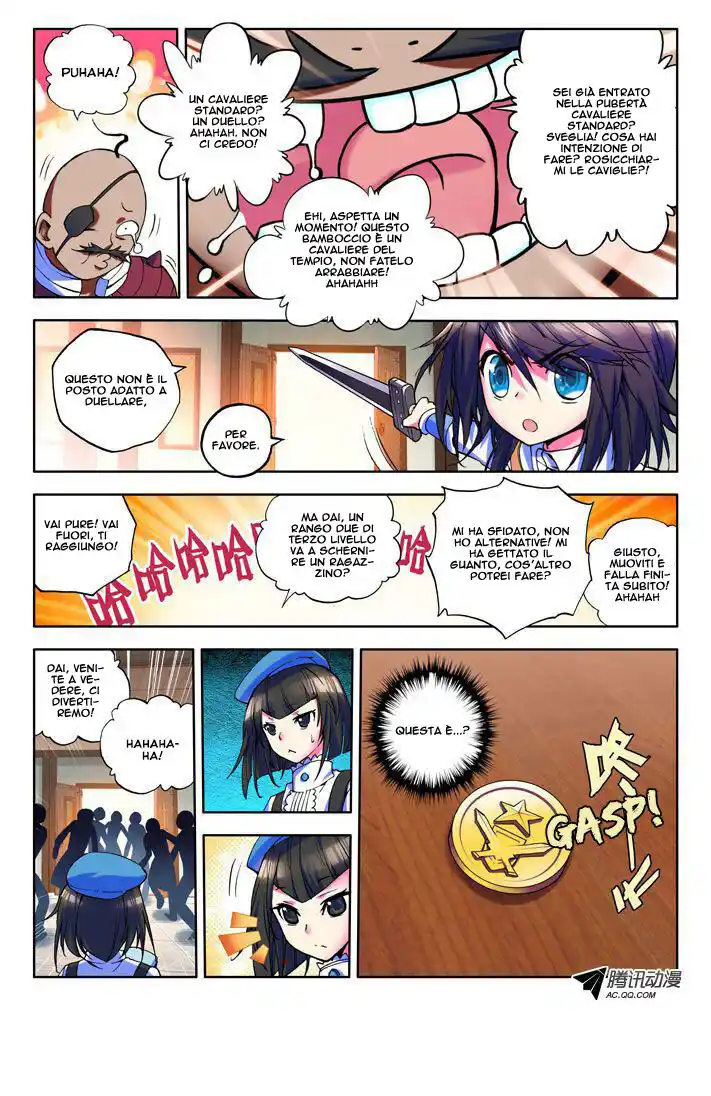 Shen Yin Wang Zuo Capitolo 15 page 4