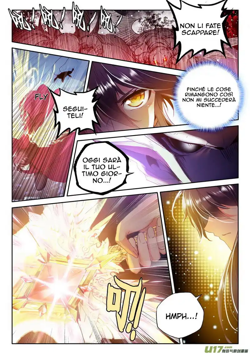 Shen Yin Wang Zuo Capitolo 144 page 12