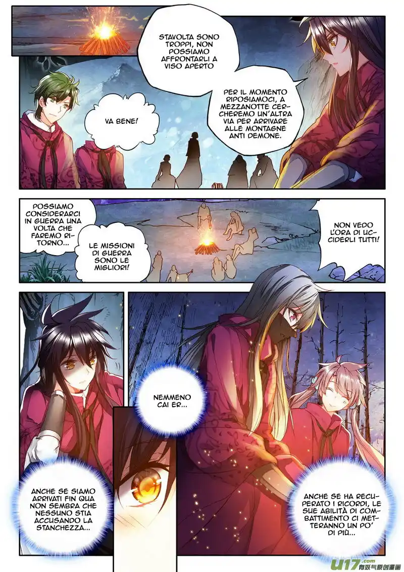 Shen Yin Wang Zuo Capitolo 144 page 4