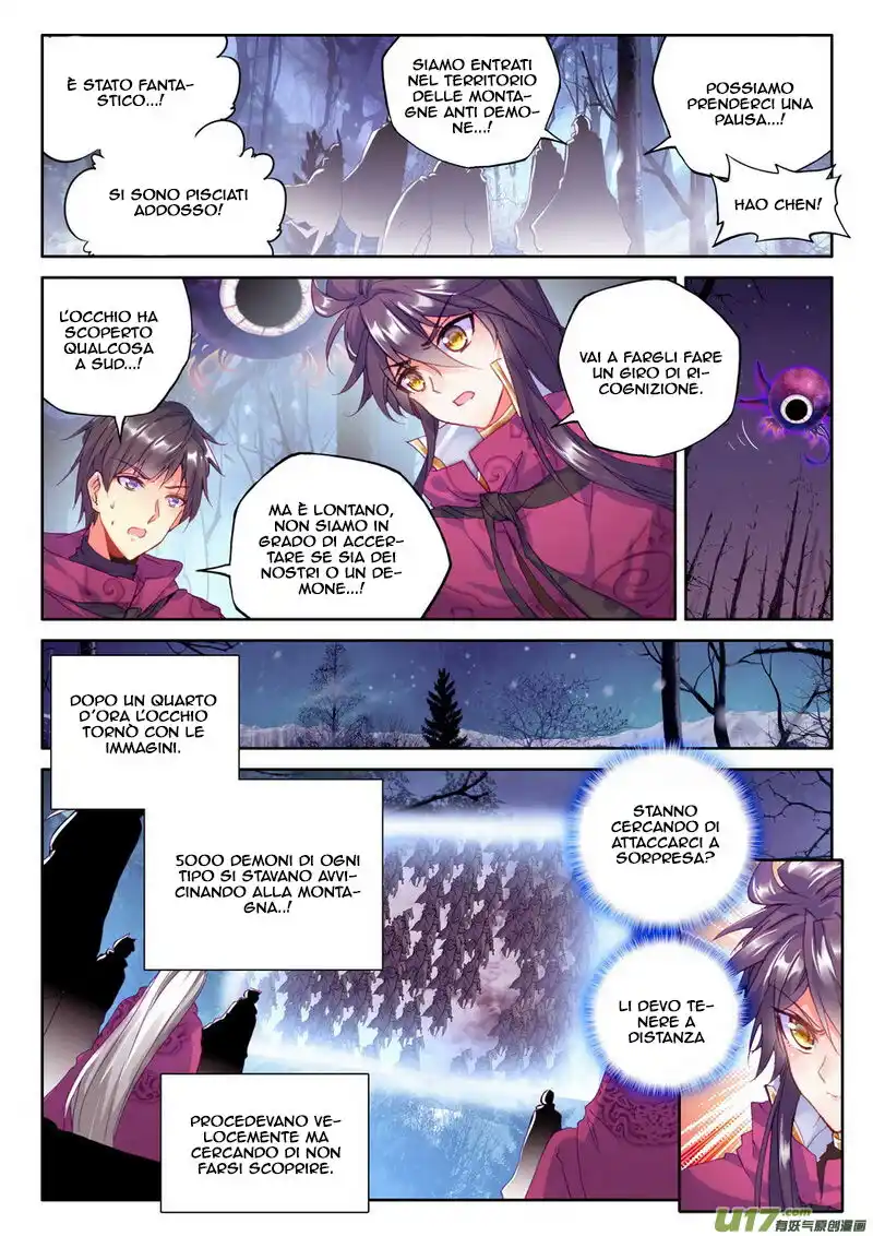 Shen Yin Wang Zuo Capitolo 144 page 6