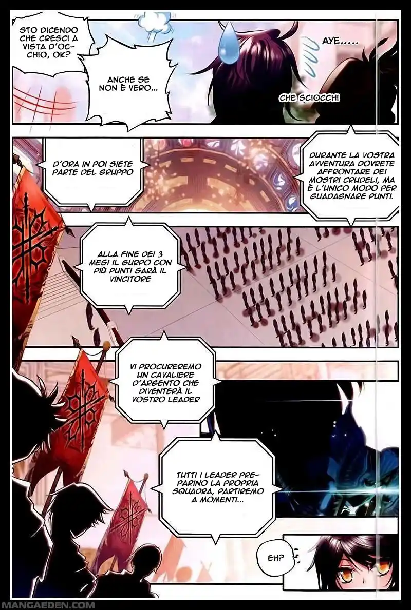 Shen Yin Wang Zuo Capitolo 90 page 4