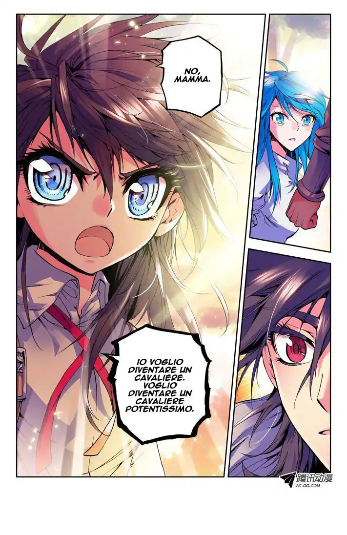 Shen Yin Wang Zuo Capitolo 20 page 5