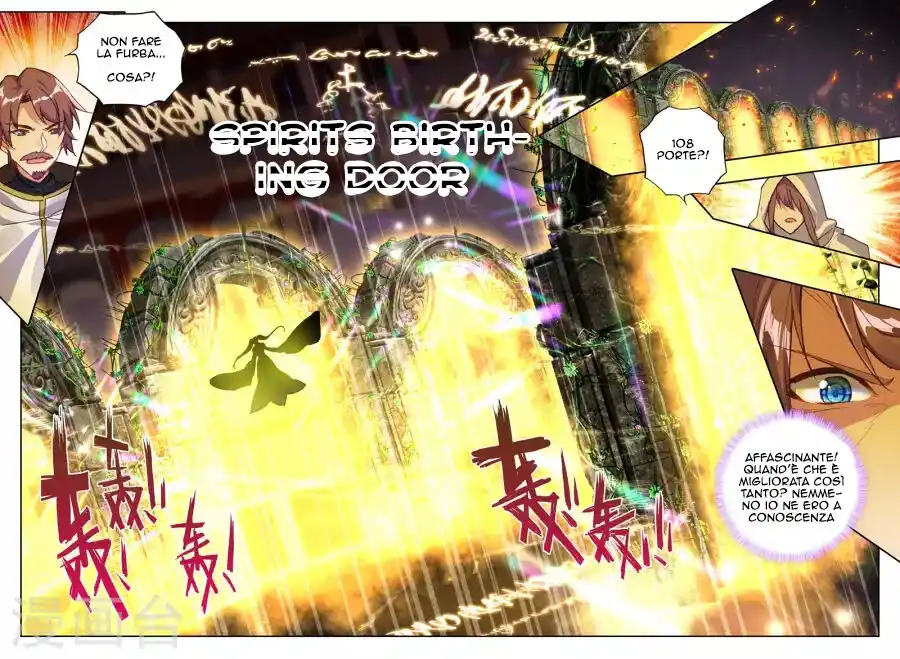 Shen Yin Wang Zuo Capitolo 167 page 6