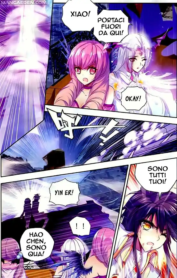 Shen Yin Wang Zuo Capitolo 106 page 7