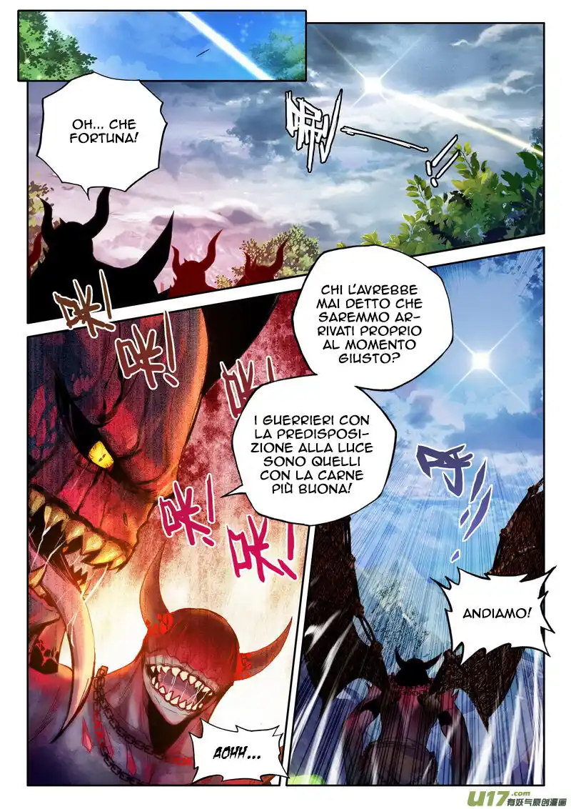 Shen Yin Wang Zuo Capitolo 152 page 7