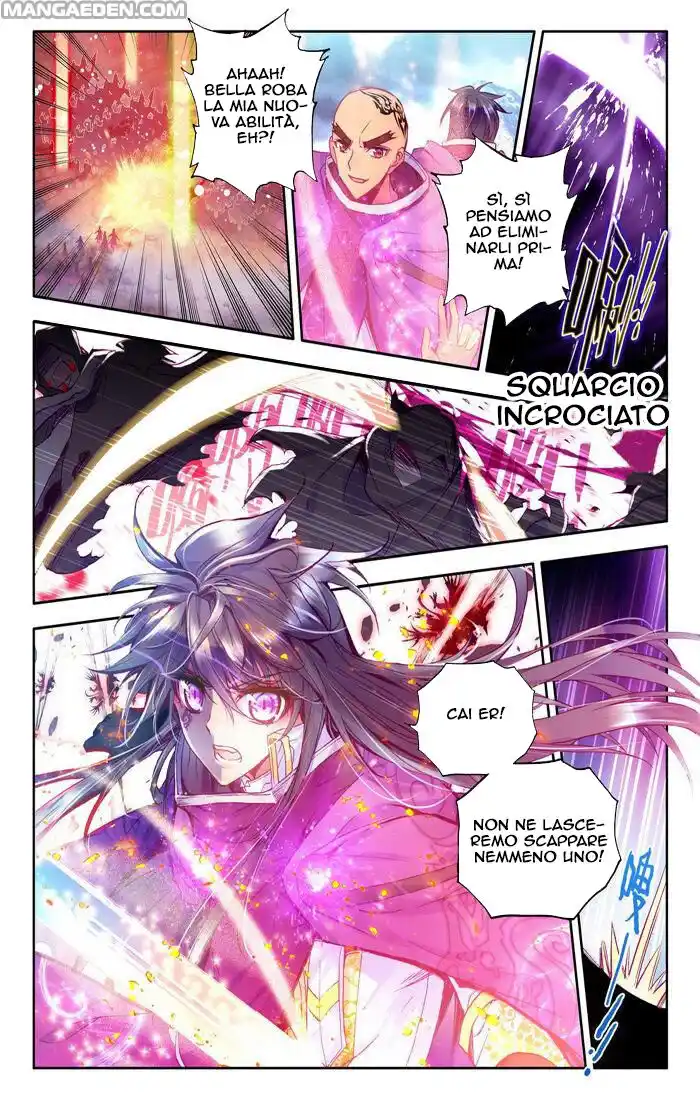 Shen Yin Wang Zuo Capitolo 107 page 13