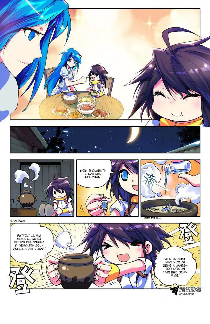 Shen Yin Wang Zuo Capitolo 10 page 6