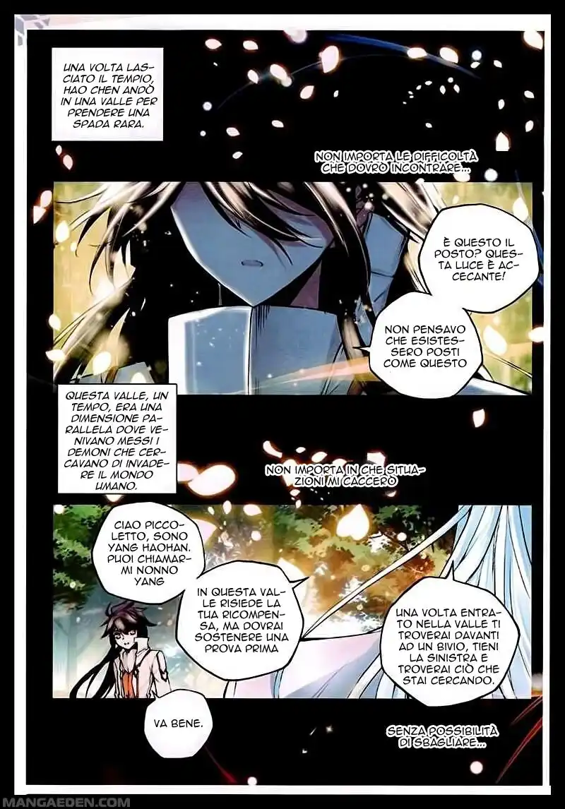 Shen Yin Wang Zuo Capitolo 86 page 5