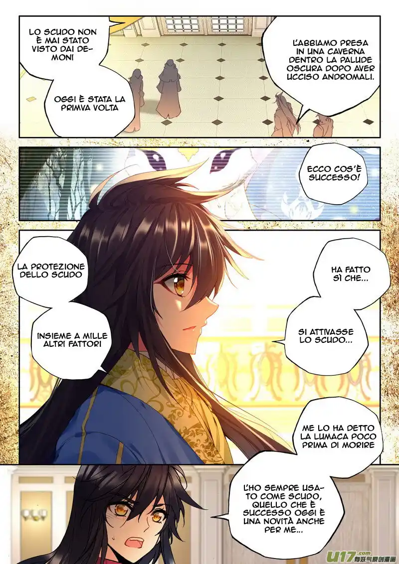 Shen Yin Wang Zuo Capitolo 153 page 19