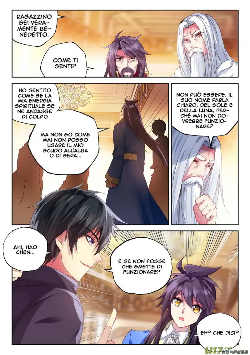 Shen Yin Wang Zuo Capitolo 153 page 20