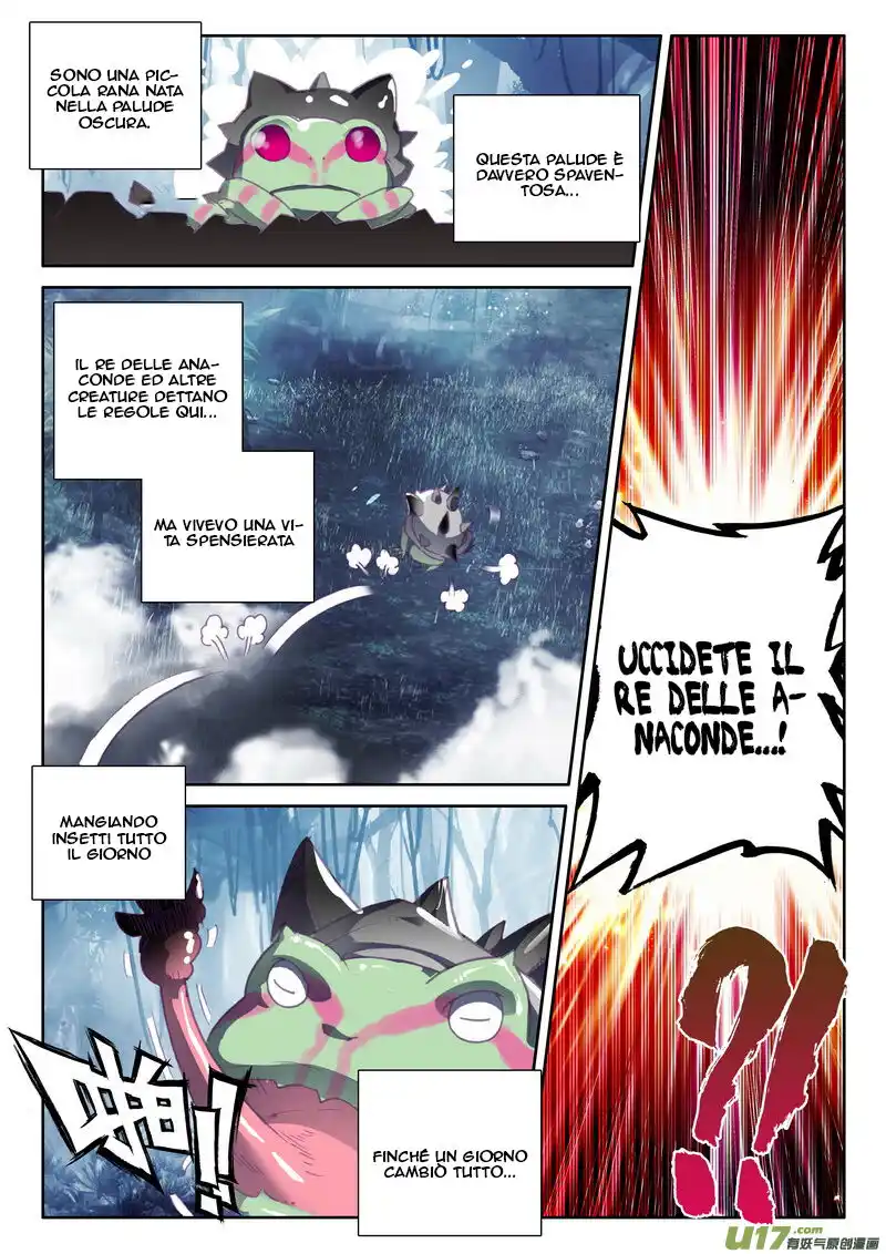 Shen Yin Wang Zuo Capitolo 141 page 4