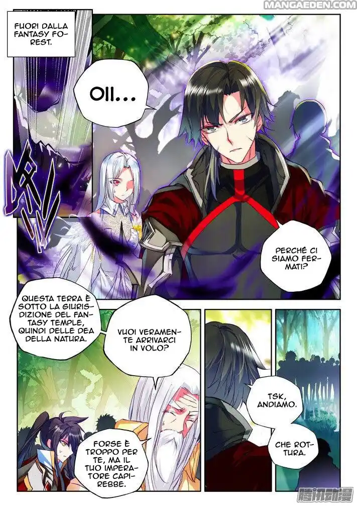 Shen Yin Wang Zuo Capitolo 120 page 8