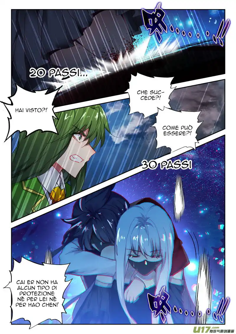 Shen Yin Wang Zuo Capitolo 182 page 7