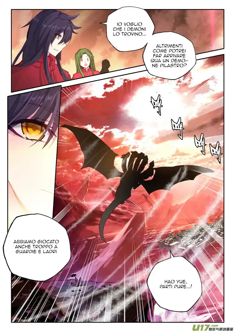 Shen Yin Wang Zuo Capitolo 172 page 7
