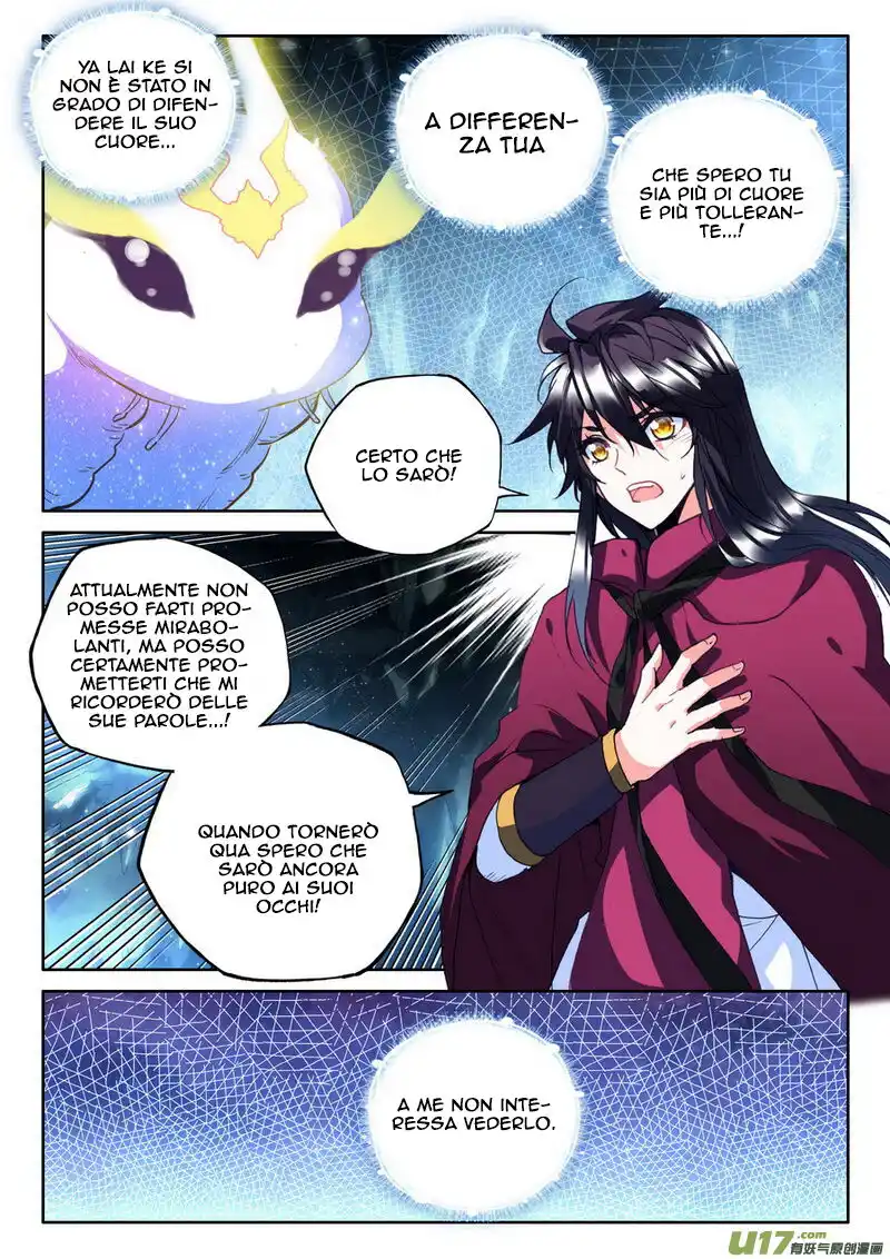 Shen Yin Wang Zuo Capitolo 143 page 18