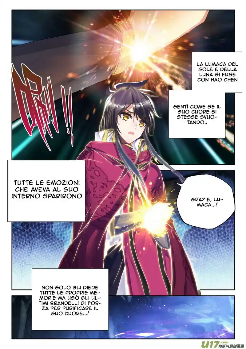 Shen Yin Wang Zuo Capitolo 143 page 22