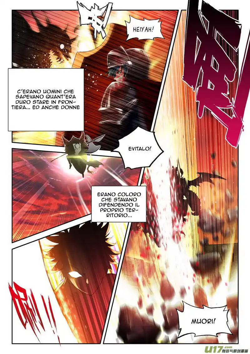 Shen Yin Wang Zuo Capitolo 148 page 4