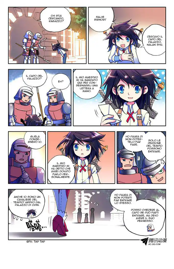 Shen Yin Wang Zuo Capitolo 11 page 4