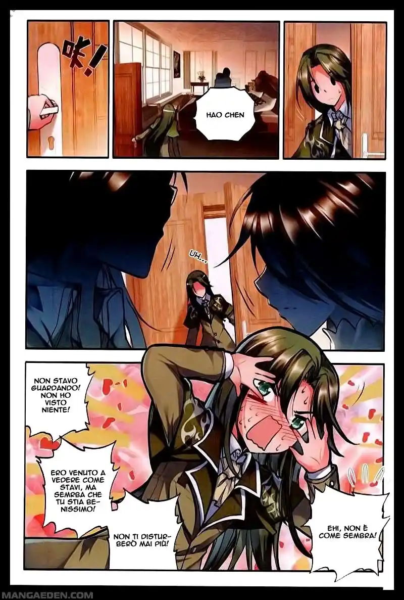 Shen Yin Wang Zuo Capitolo 89 page 10