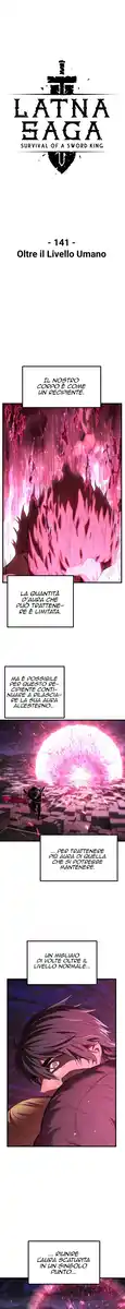 Survival Story of a Sword King in a Fantasy World Capitolo 141 page 2