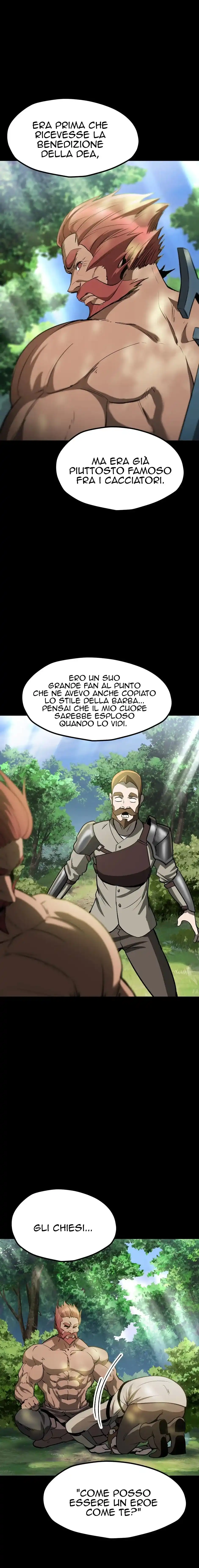 Survival Story of a Sword King in a Fantasy World Capitolo 203 page 5