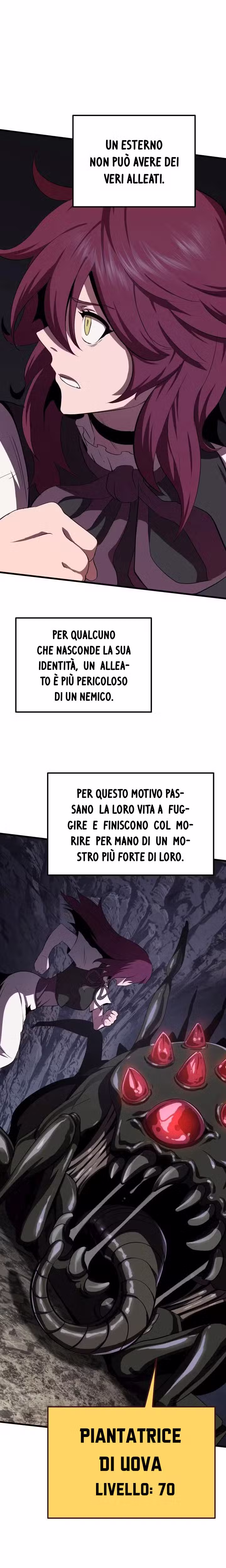 Survival Story of a Sword King in a Fantasy World Capitolo 59 page 2