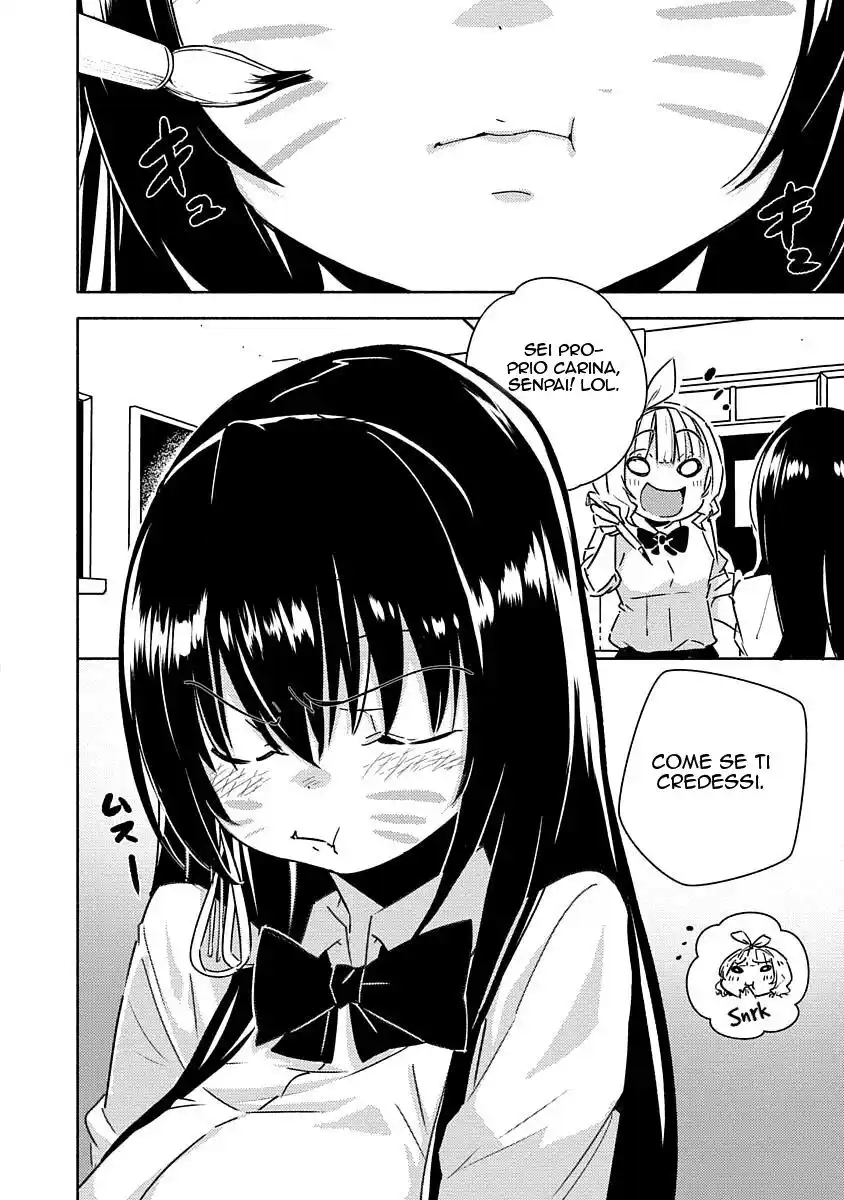 Kawaikereba Hentai demo Suki ni Natte Kuremasu ka? Abnormal Harem Capitolo 02 page 11