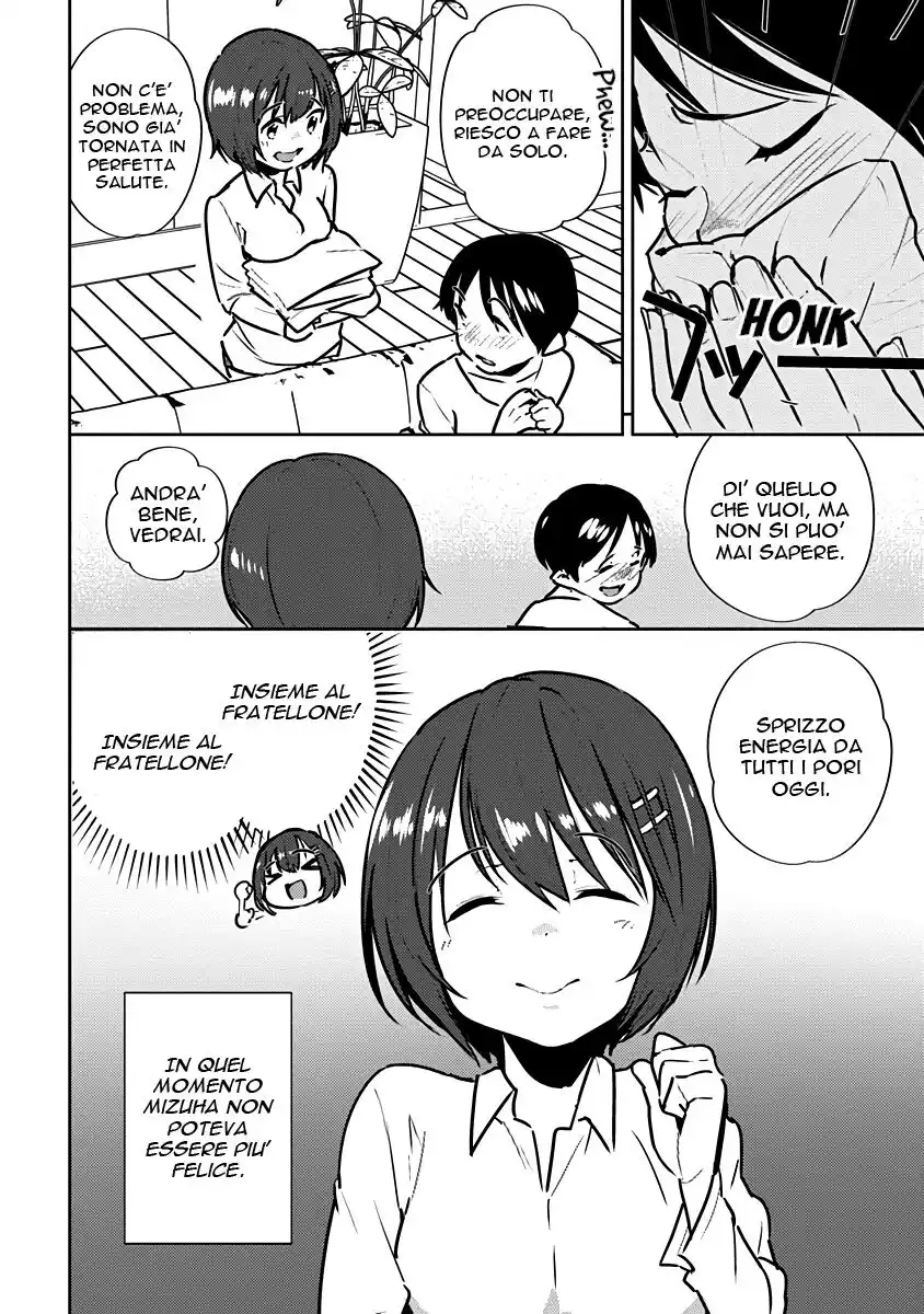 Kawaikereba Hentai demo Suki ni Natte Kuremasu ka? Abnormal Harem Capitolo 07 page 11