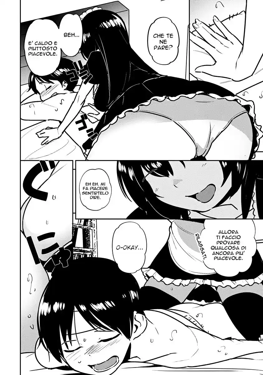 Kawaikereba Hentai demo Suki ni Natte Kuremasu ka? Abnormal Harem Capitolo 07 page 17