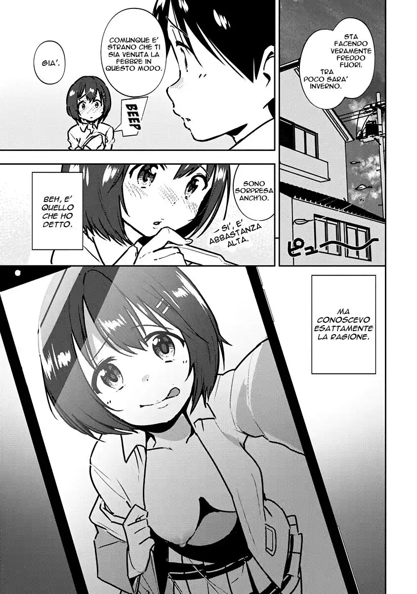 Kawaikereba Hentai demo Suki ni Natte Kuremasu ka? Abnormal Harem Capitolo 07 page 4