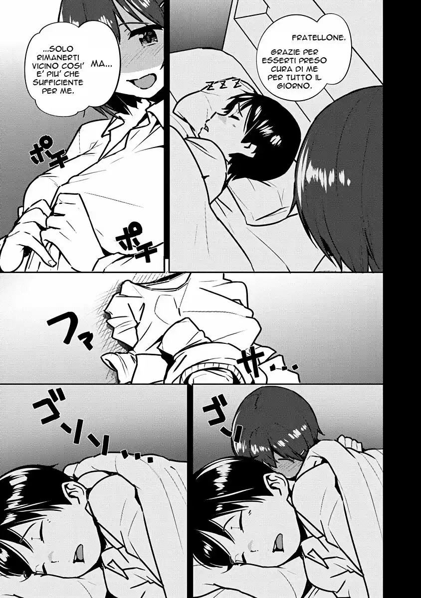 Kawaikereba Hentai demo Suki ni Natte Kuremasu ka? Abnormal Harem Capitolo 07 page 8