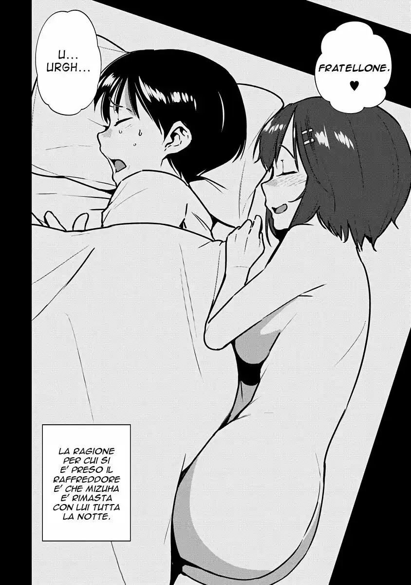 Kawaikereba Hentai demo Suki ni Natte Kuremasu ka? Abnormal Harem Capitolo 07 page 9