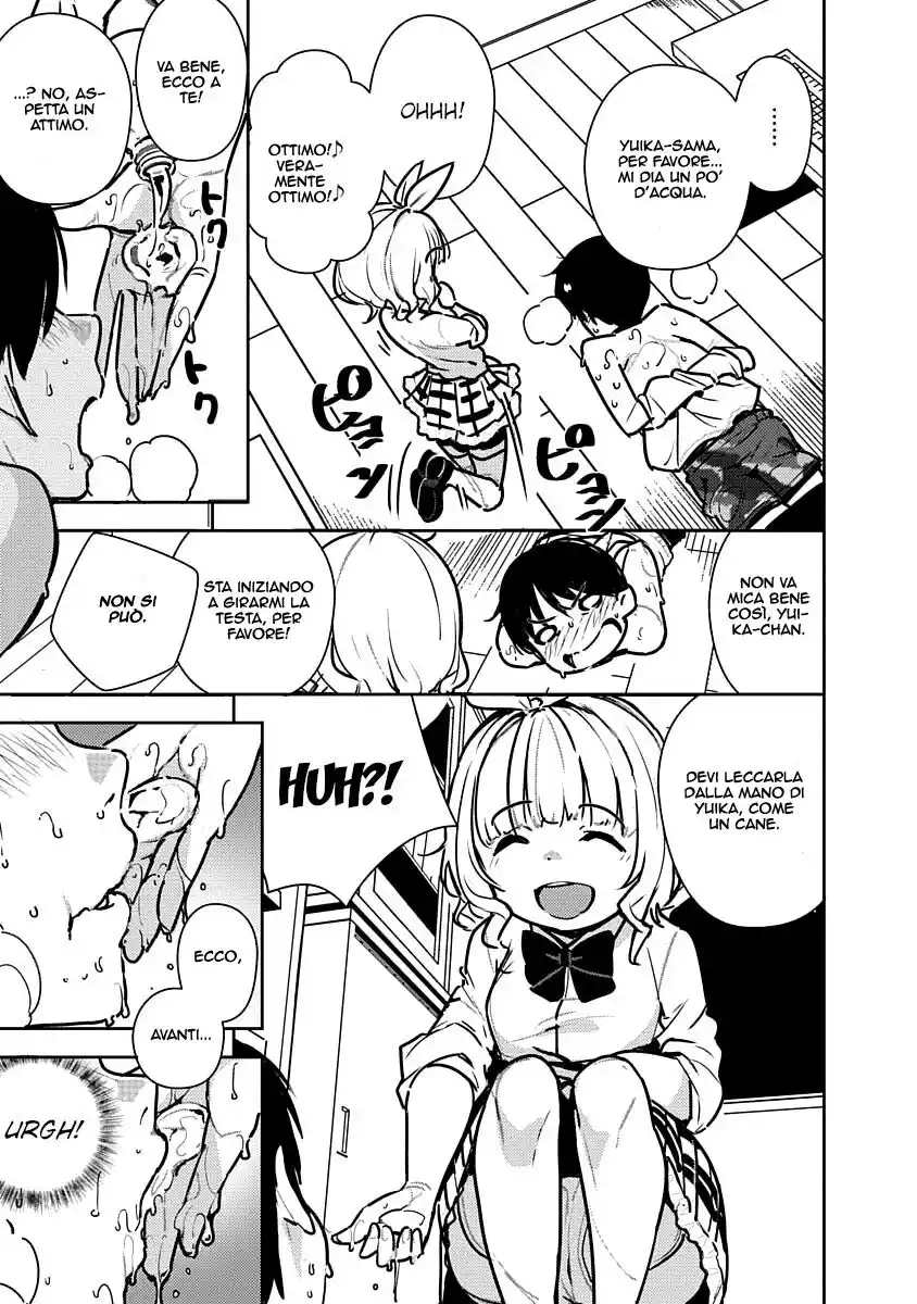 Kawaikereba Hentai demo Suki ni Natte Kuremasu ka? Abnormal Harem Capitolo 03 page 20