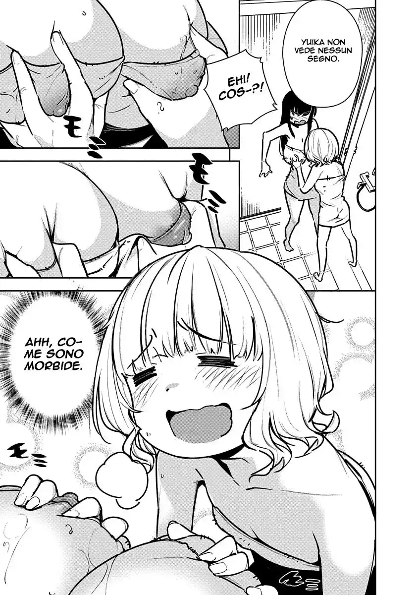 Kawaikereba Hentai demo Suki ni Natte Kuremasu ka? Abnormal Harem Capitolo 03 page 8