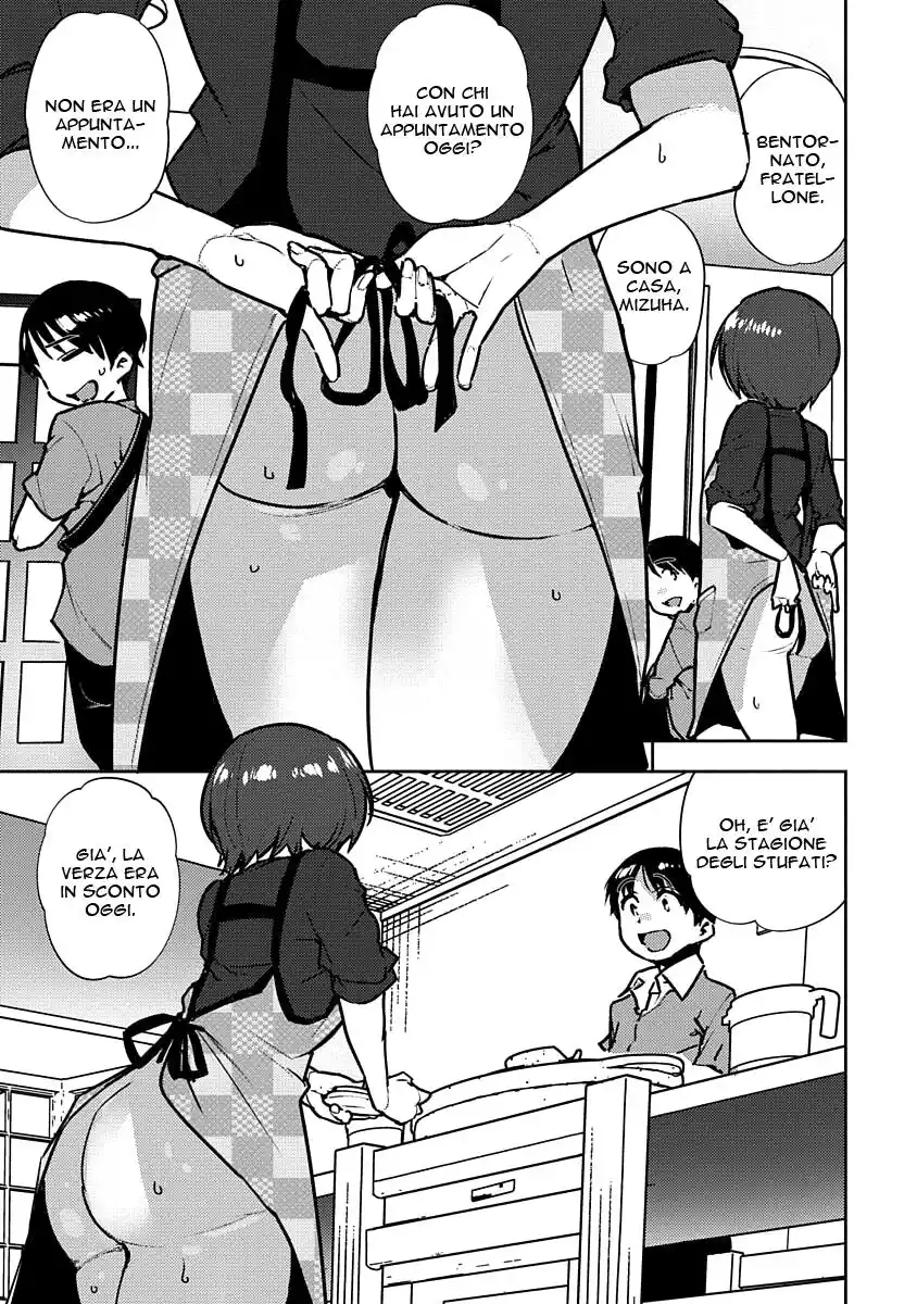 Kawaikereba Hentai demo Suki ni Natte Kuremasu ka? Abnormal Harem Capitolo 06 page 13