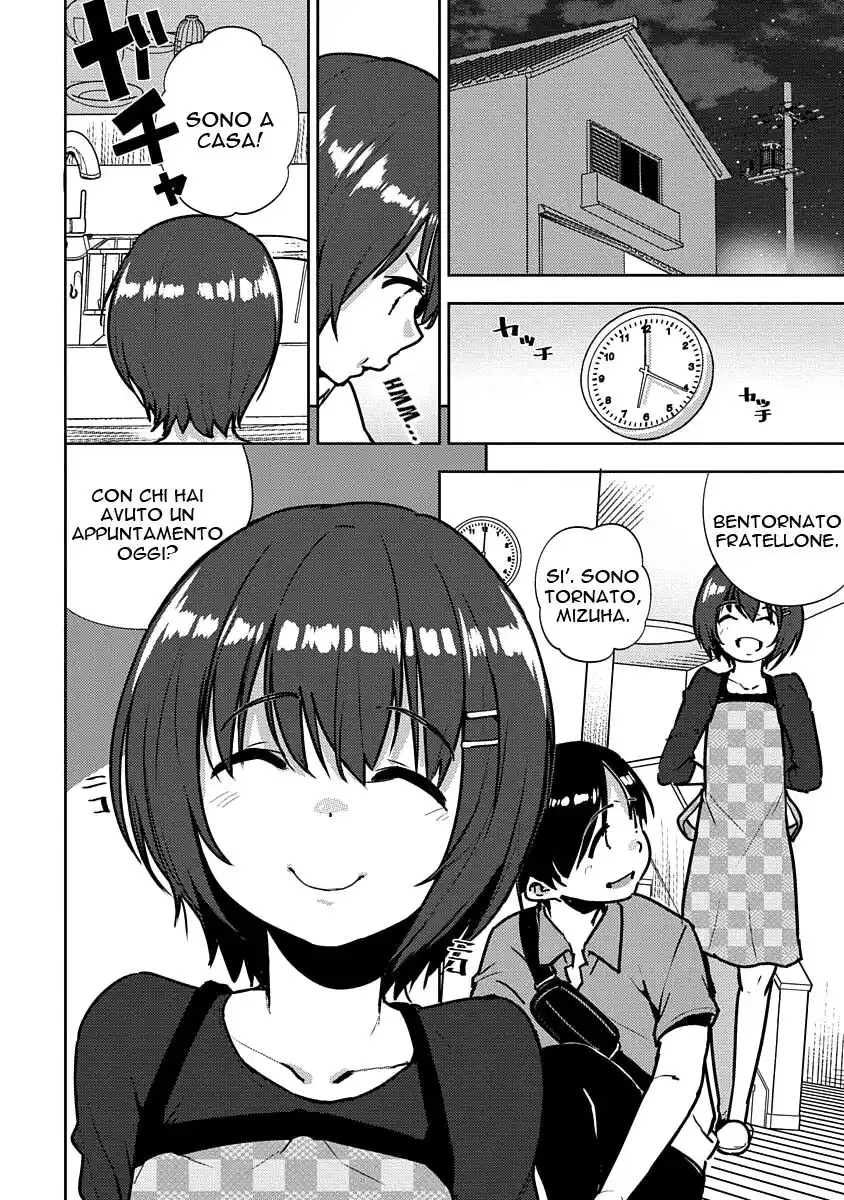 Kawaikereba Hentai demo Suki ni Natte Kuremasu ka? Abnormal Harem Capitolo 06 page 2