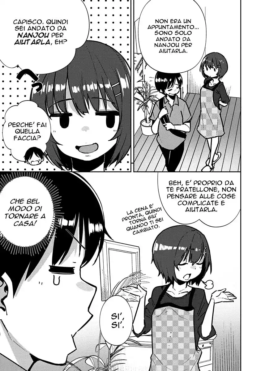 Kawaikereba Hentai demo Suki ni Natte Kuremasu ka? Abnormal Harem Capitolo 06 page 3